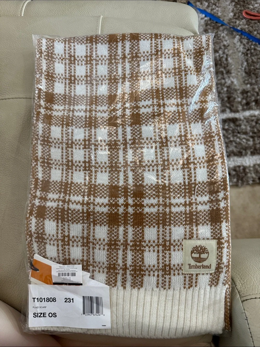 Timberland scarf